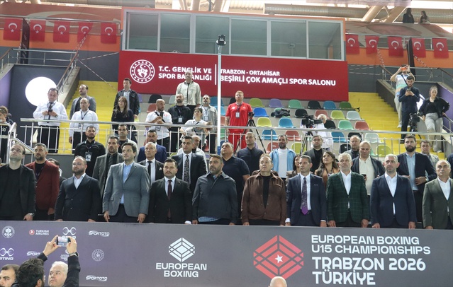 Avrupa Boks Şampiyonası Trabzon'da tamamlandı, Türkiye 16 madalyayla ikinci oldu