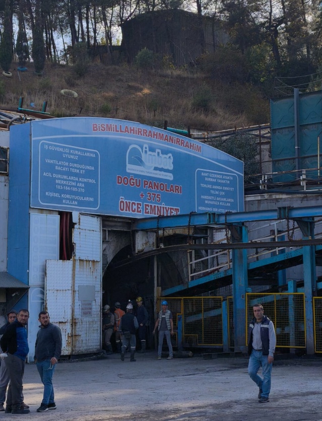 Soma'daki maden göçüğünde arama kurtarma sona erdi, 3 işçi daha hayatını kaybetti