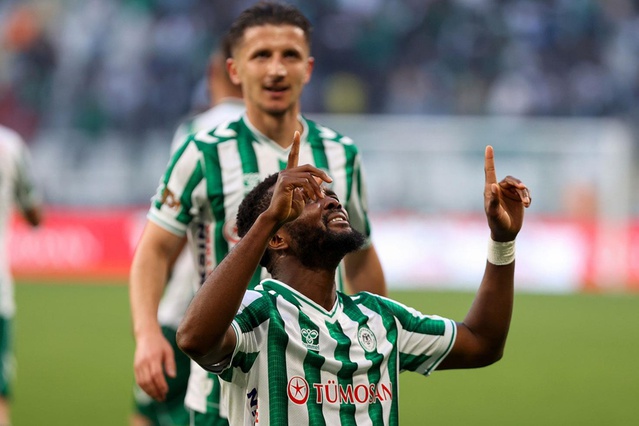 Konyaspor, Galatasaray maçı öncesi şaha kalktı
