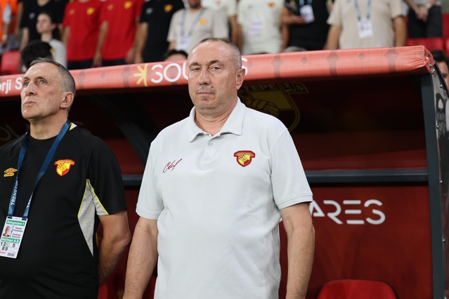 Göztepe'nin hocası Stoilov, Kocaelispor ve Selçuk İnan'a karşı galibiyet arıyor