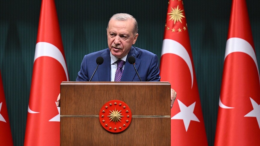 Cumhurbaşkanı Erdoğan: BM Güvenlik Konseyinin daha adil yapıya kavuşturulması bilhassa önemli hale gelmiştir