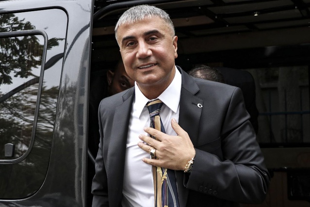 MHP'li İsmail Özdemir'den Perinçek'e şiirli "Sedat Peker" yanıtı
