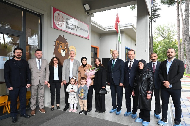 Isparta'da Mürüvvet Başdeğirmen için ikinci ölüm yıl dönümünde anma düzenlendi