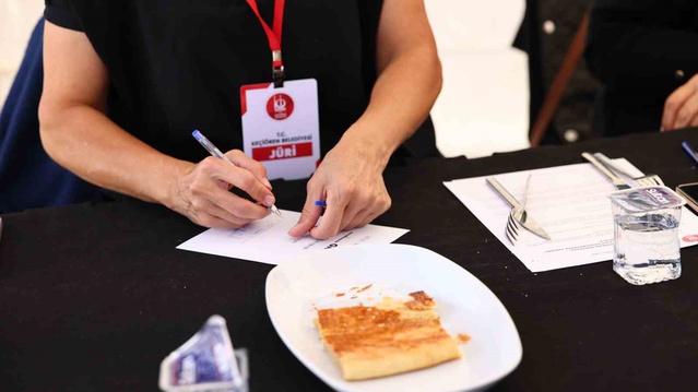 Ankara Keçiören'de Kete, Hingel, Kavut yarışı başladı, 436 aday 4 gün yarışacak