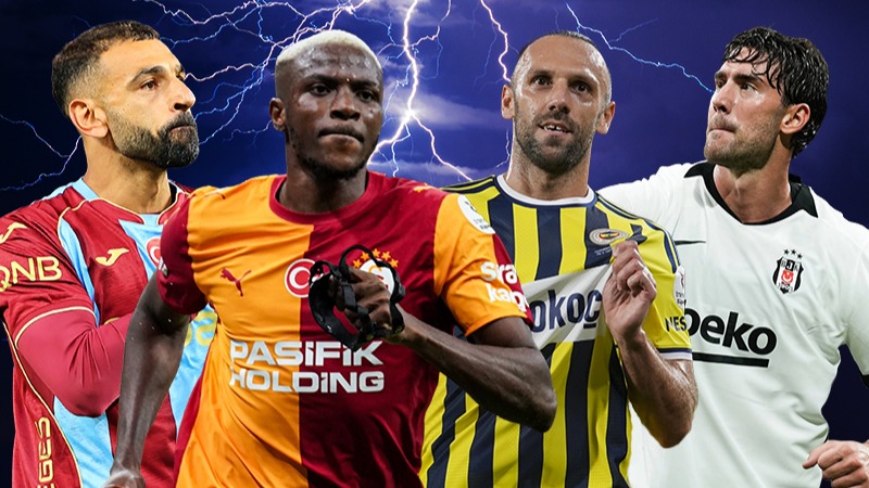 Süper Lig'de haftanın programı. İki dev aynı gün maça çıkacak