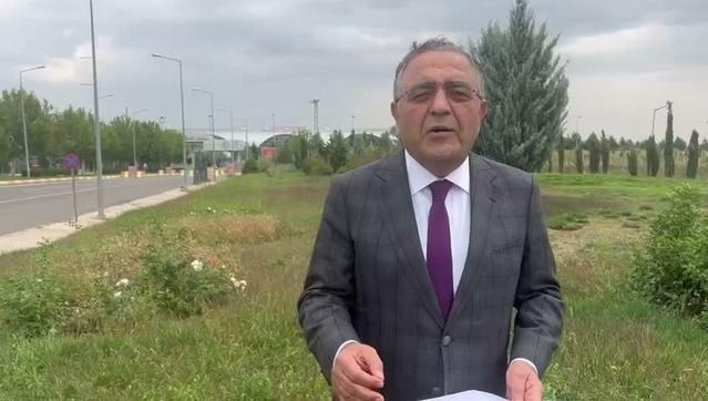 Tanrıkulu, Diyarbakır Havalimanı ILS kurulumu için kış öncesi açıklama istedi