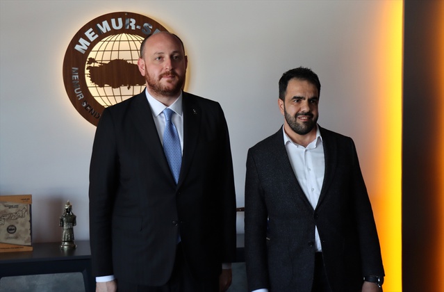 AK Parti Genel Başkan Yardımcısı Ahmet Büyükgümüş, Armutlu'da ziyaretlerde bulundu