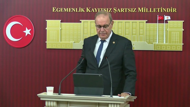 CHP'li Faik Öztrak: “Fon skandalı Türkiye’nin finansal Susurluk’udur”