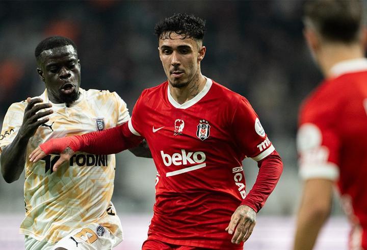 Emirhan Topçu’ya İngiltere ve Fransa’dan ilgi: Beşiktaş yönetimi kararını verdi