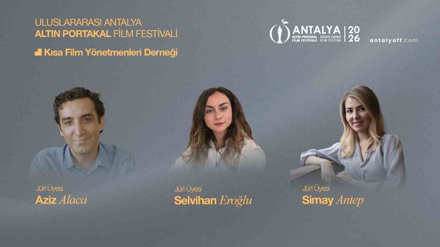 Altın Portakal Film Festivali'nde iki jürinin üyeleri 2026 için netleşti