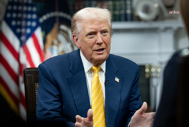 Trump, İran ile müzakere etmediklerini, yakında bir sonuca varacaklarını söyledi