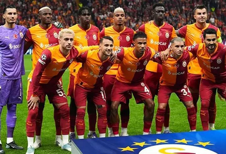 GALATASARAY - BARCELONA MAÇI NE ZAMAN? Şampiyonlar Ligi Galatasaray - Barcelona Maçı Saat Kaçta, Hangi Kanalda? RAMS Park'ta Dev Gece!