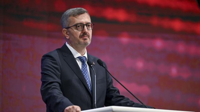 İletişim Başkanı Duran: Dijital alanı güvenli kılmak en önemli görevimizdir