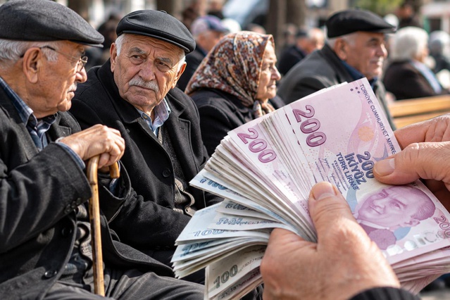 Ay sonunu getiremeyen emeklilere bir darbe de banka promosyonlarından