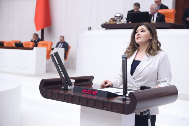 İYİ Parti'li Taşçı, Halk TV'ye kayyum atanmasını 'istibdat' olarak niteledi