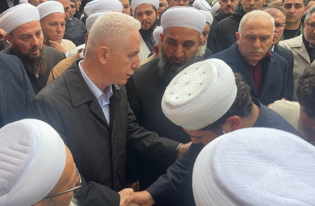 Fatih'te elektrik akımına kapılan 14 yaşındaki gencin cenaze namazı kılındı