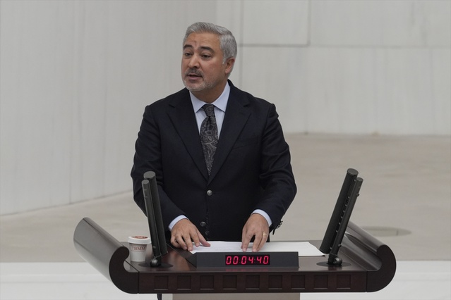 TBMM'de Akbaşoğlu, genç ve kadın üreticilere ilave hayvancılık desteğini açıkladı