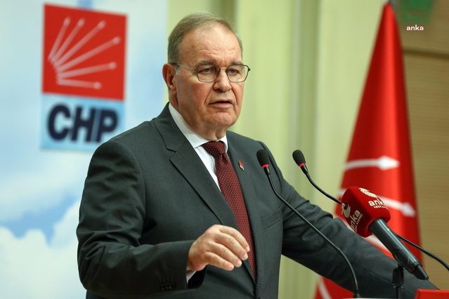CHP Grubu Halk TV kayyımını muhalif medyaya dönük baskının yeni halkası saydı