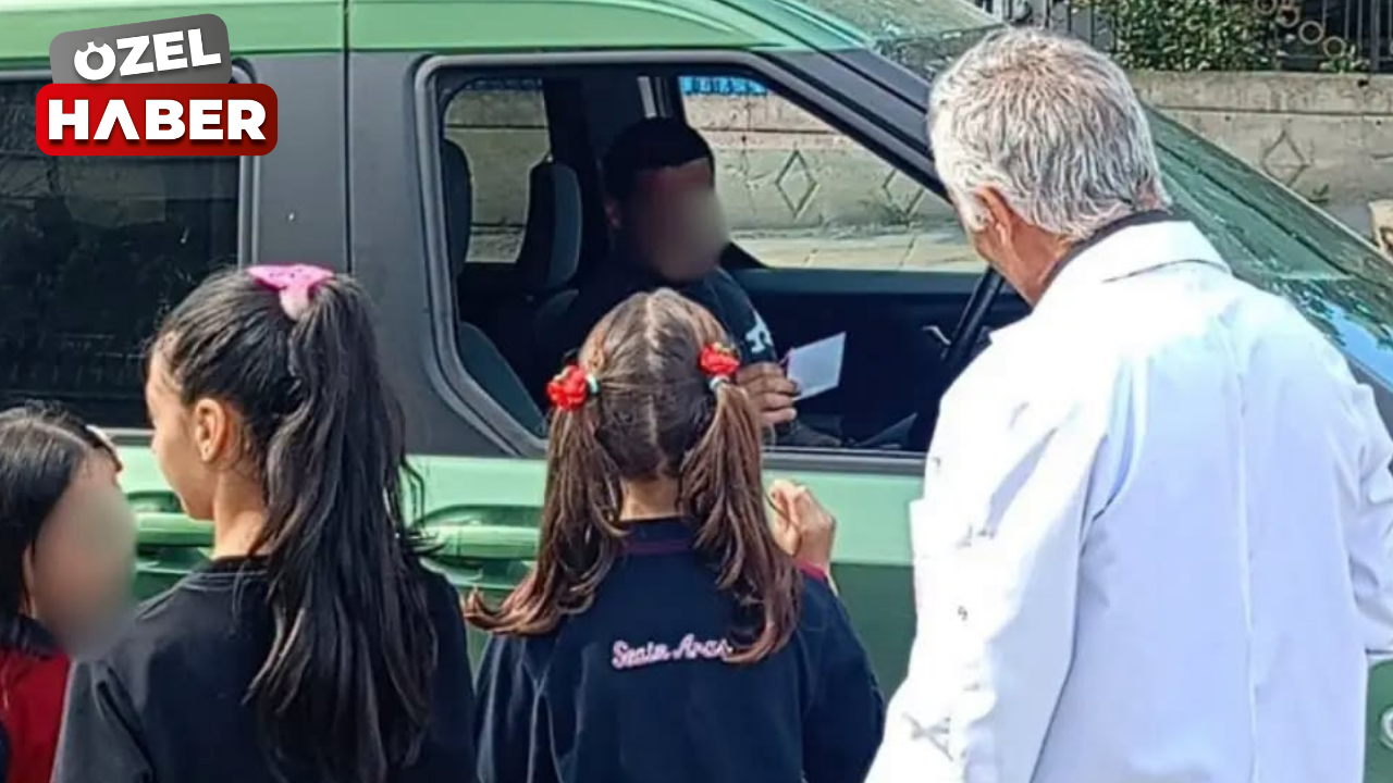 Polatlı’da 4. sınıf öğrencilerinden iyilik etkinliği