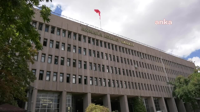 Ankara'da suç örgütü soruşturmasında 5 şüpheli tutuklandı, 6'sına adli kontrol verildi
