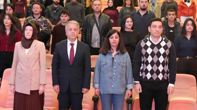 İnönü Üniversitesi'nde kumar ve madde bağımlılığı eğitimi 13 Ekim'e kadar sürecek