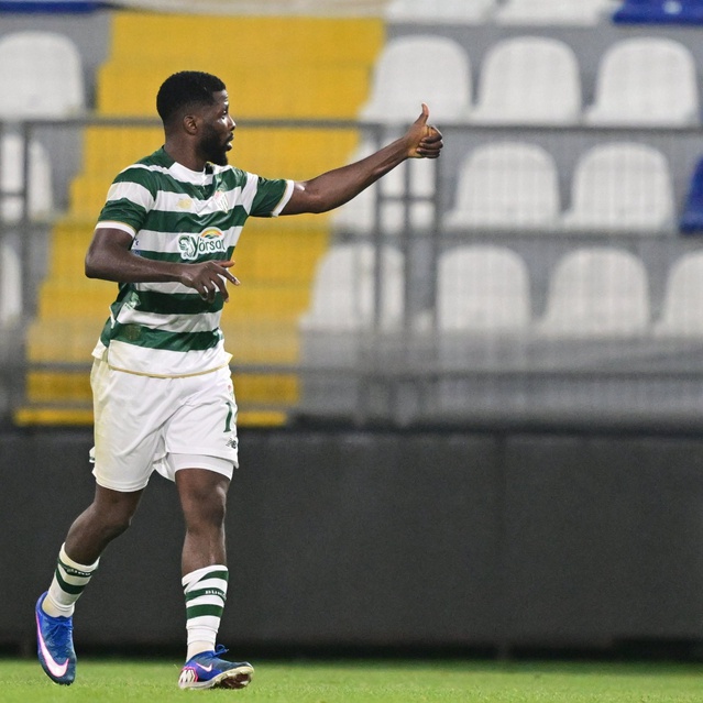 Bursaspor, Keçiörengücü'nü deplasmanda 4-2 yenerek 1'inci Lig'de liderliğe yükseldi