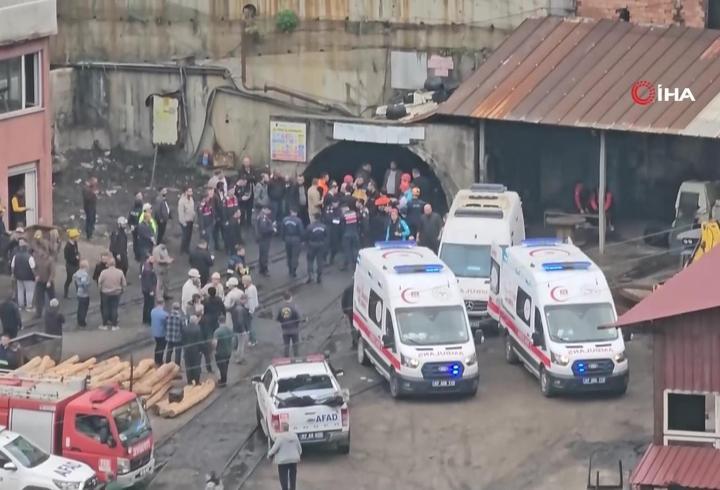 SON DAKİKA... Zonguldak'ta maden ocağında patlama! Ölü ve yaralılar var