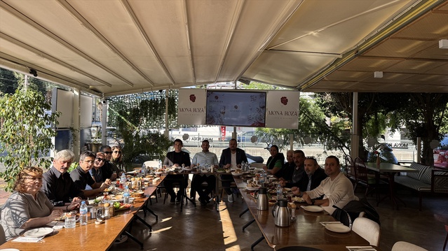 Yeni Parti Marmaris İlçe Başkanı Bedir, 2 bin 215 üyeyi 5 bine çıkarmayı hedefliyor