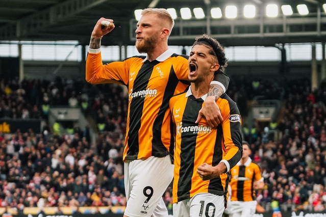 Hull City'nin galibiyet hasreti devam ediyor