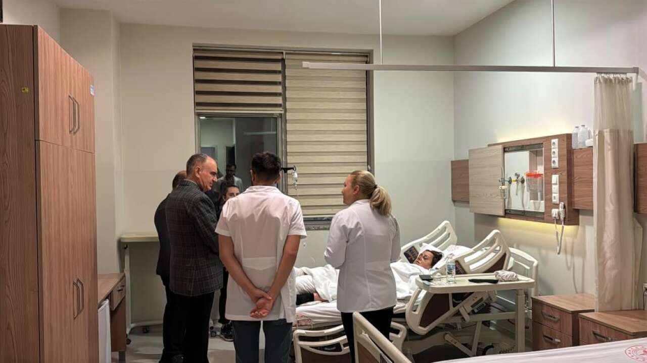 Manisa’daki kazada 13 yaralı taburcu edildi!