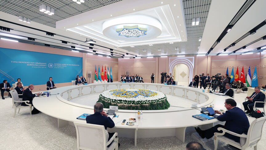 Ankara Zirvesi’nden global aktörlüğe: TDT’nin dönüşümü ve gelecek vizyonu