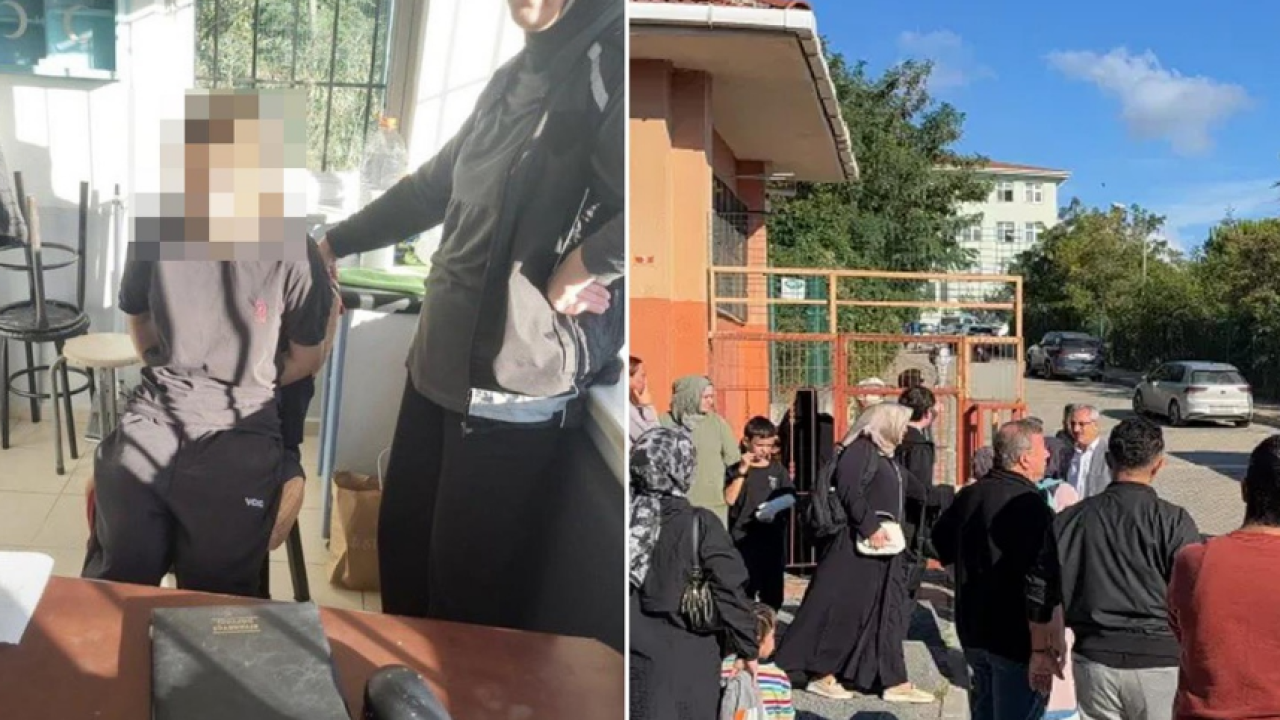 Okul saldırısında çarpıcı detaylar: Türkiye ve dünya benden haberdar olacak
