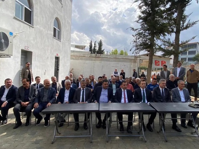 Şehit polis Mustafa İlhan’ın adı camide yaşatılacak