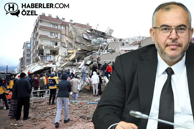 Hatay Milletvekili Çalışkan: 44. ayda insanlar hala konteynerlerde