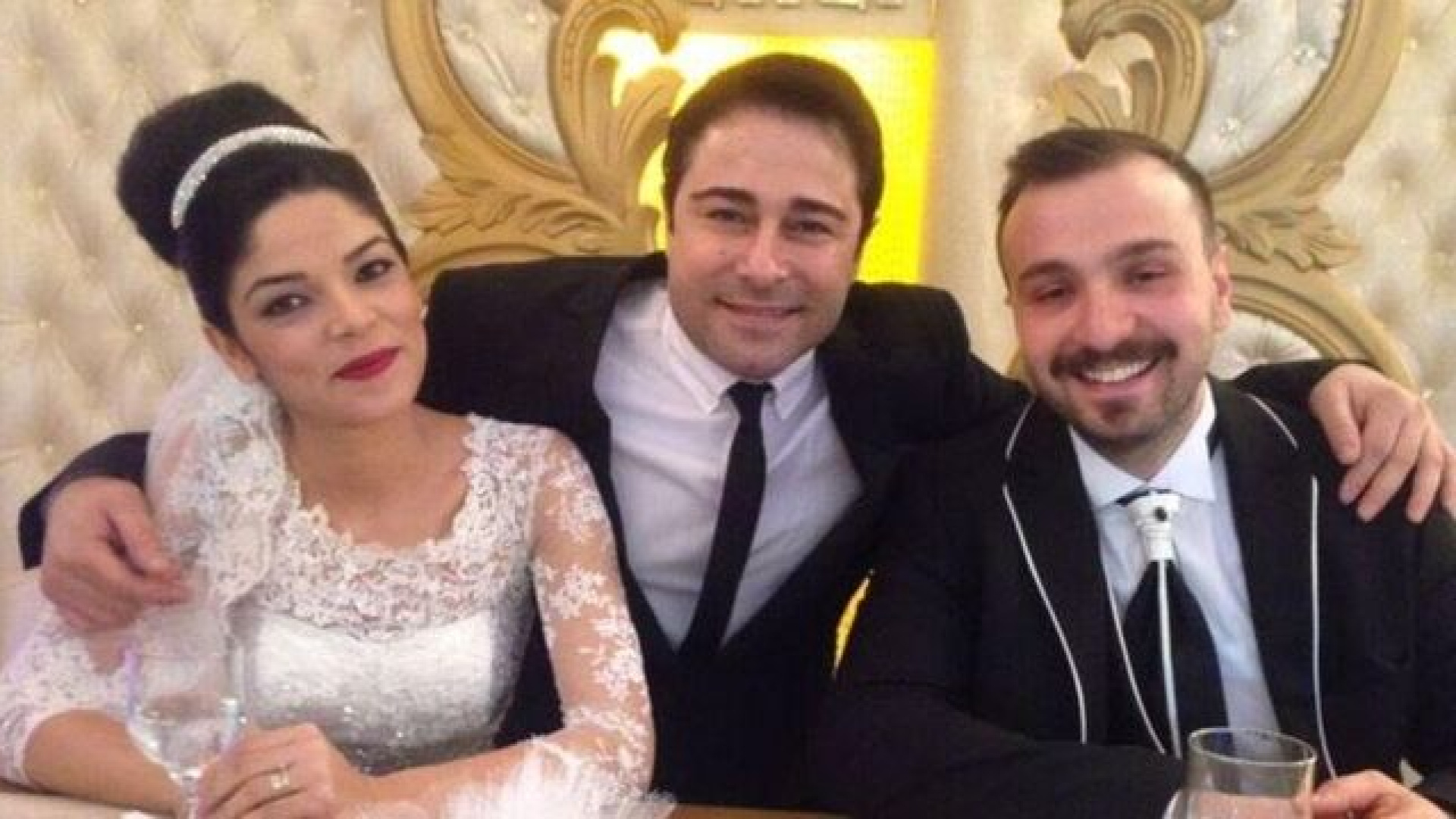 Eski eşinden açıklama