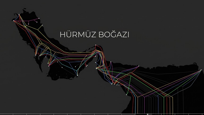 Katar’dan İran’a Hürmüz Boğazı’ndaki internet kablolarını hedef almama çağrısı