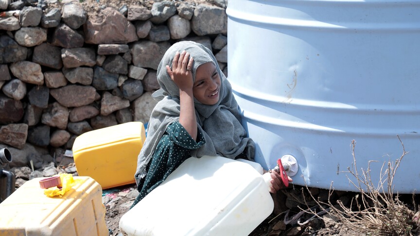 Yemenli gazeteci, Husilerin kuşatması altındaki Taiz kentinde insani krizin derinleştiğini söyledi