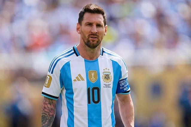 Messi, Arjantin formasıyla en çok gol attığı statta son milli maçına çıkıyor