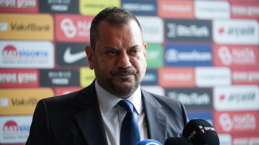 PFDK, Trabzonspor Kulübü Başkanı Ertuğrul Doğan'a 45 gün ceza verdi