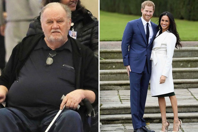 Meghan Markle’ın babası Thomas Markle hakkında soruşturma: Çocuklarımı korumak için uzak durdum
