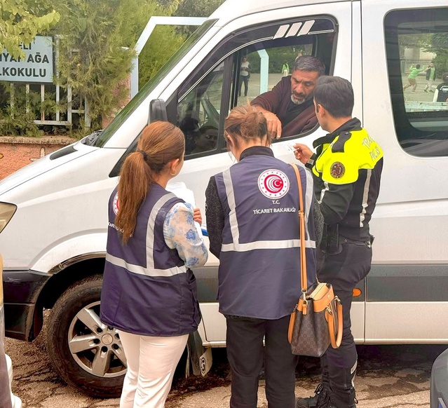 Tunceli'de okul denetiminde 18 servis ve 3 kantin işletmesine yaptırım uygulandı