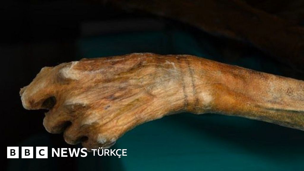 Mumyalar ve Viking geçitleri: Buzlar eriyince ortaya çıkan sırlar