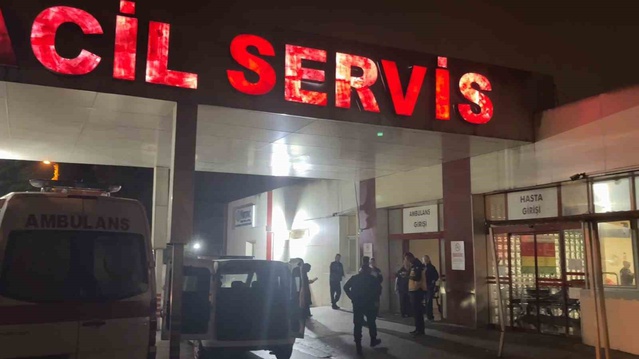 Bursa'da yaklaşık 56 yıllık Çekirge Devlet Hastanesi kapandı, kapanış anı kamerada