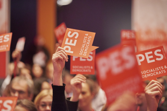 PES Başkanlık Divanı'ndan CHP kararı: Üyelik askıya alındı, YENİ Parti oy birliğiyle üye oldu