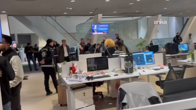 Halk TV'ye kayyım atandı, TGC gazetecilerin işbaşı yapmasını istedi