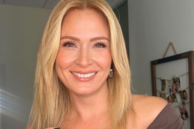 Ceyda Düvenci'nin son hali dikkat çekti! "Evlilik yaramış"
