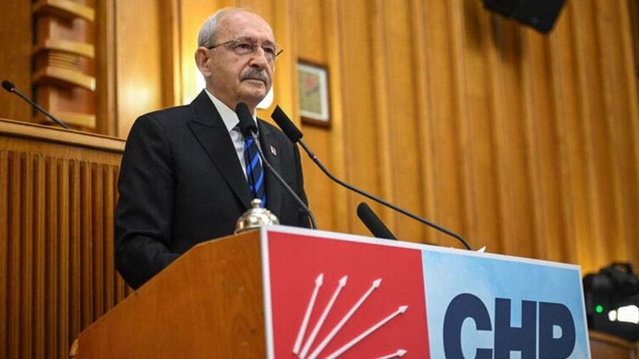 Kılıçdaroğlu, Azerbaycan'ın 35. bağımsızlık yılını dayanışma vurgusuyla tebrik etti