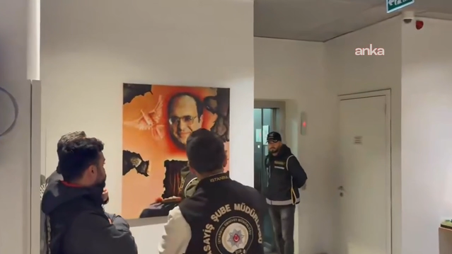 Basın Konseyi, Halk TV'ye TMSF kayyumunu ve ekran karartmayı sansür olarak kınadı