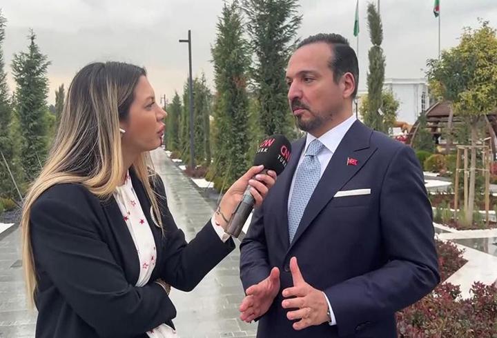 Türk devletleri toplanıyor: Fırsatlar ne? Kürşad Zorlu CNN TÜRK’te yanıtladı