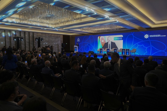 CICA Medya Forumu'nda RTÜK Başkanı Daniş dezenformasyonla mücadeleye dikkati çekti